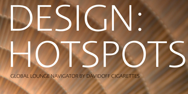 Davidoff Design Hotspots